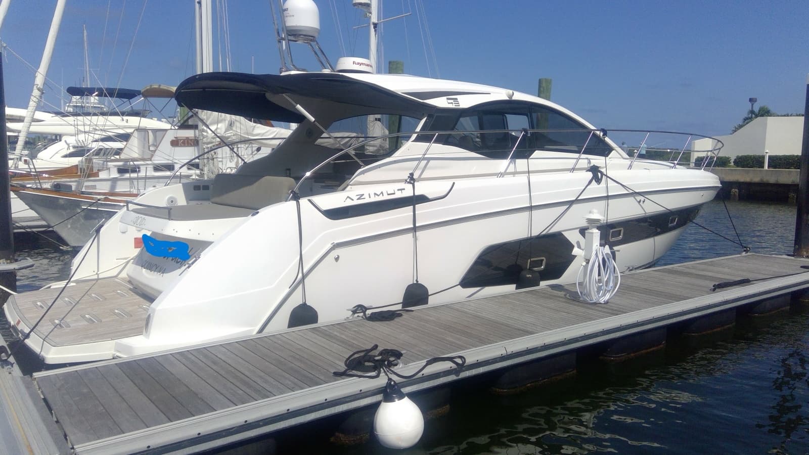 2019 Azimut Atlantis - Photo 1