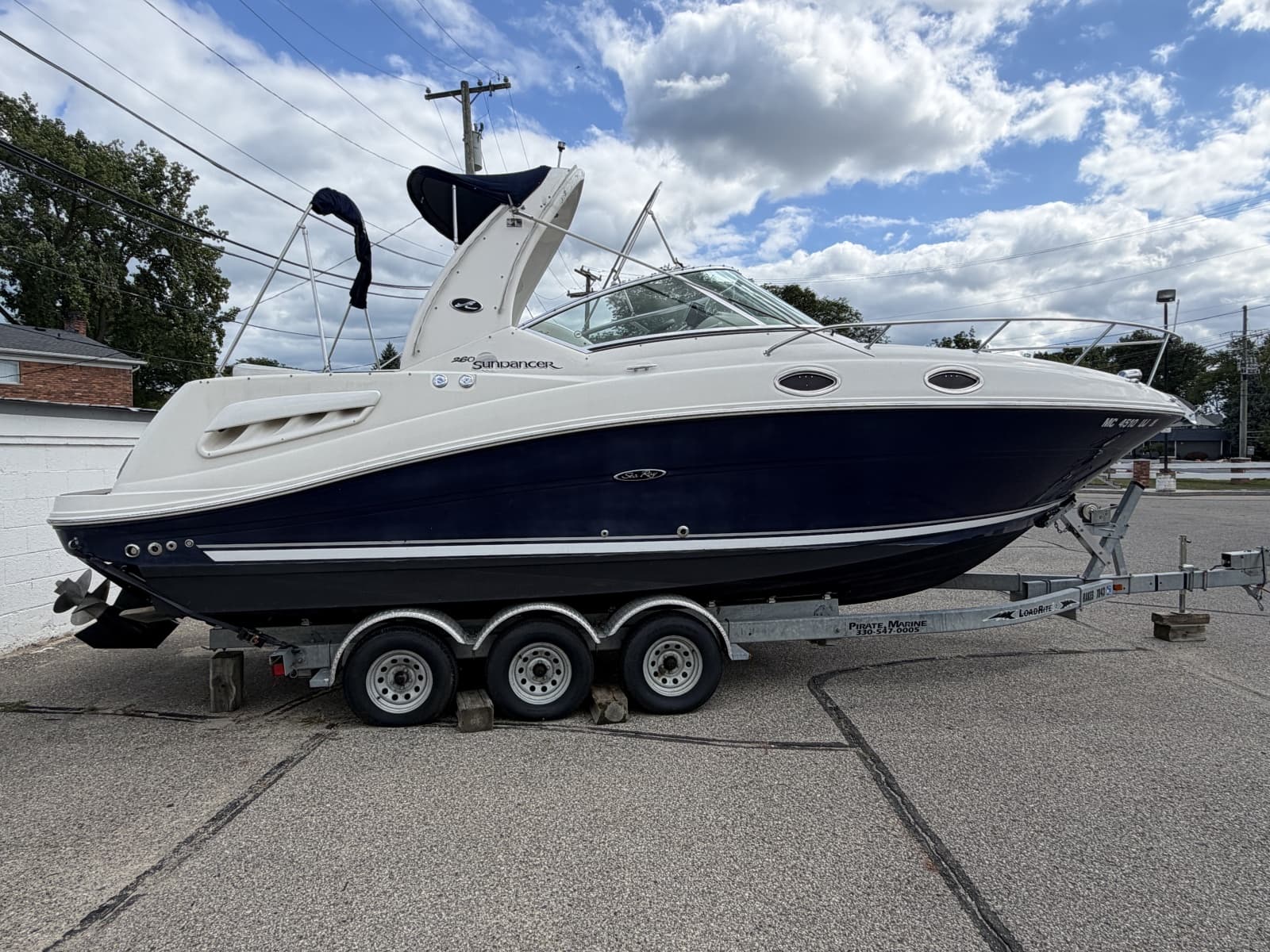 2006 Sea Ray Sundancer 260 - Photo 1