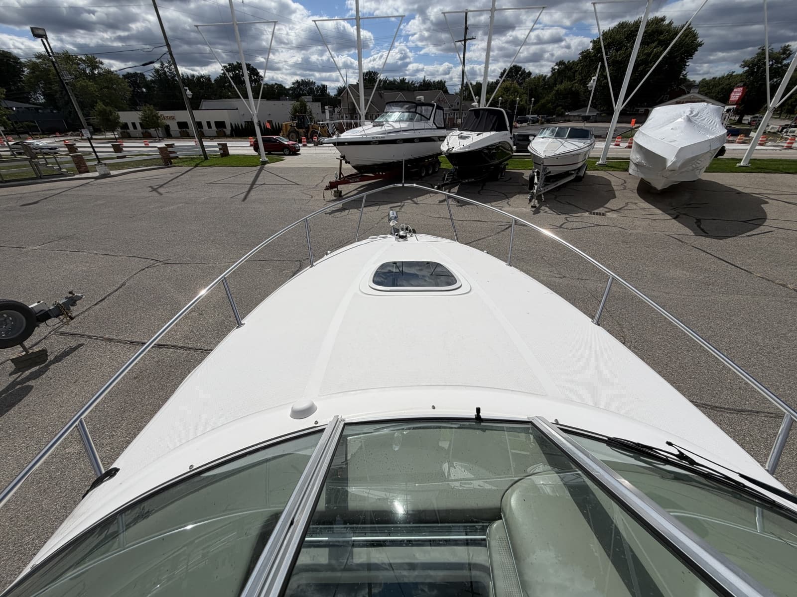 2006 Sea Ray Sundancer 260 - Photo 10