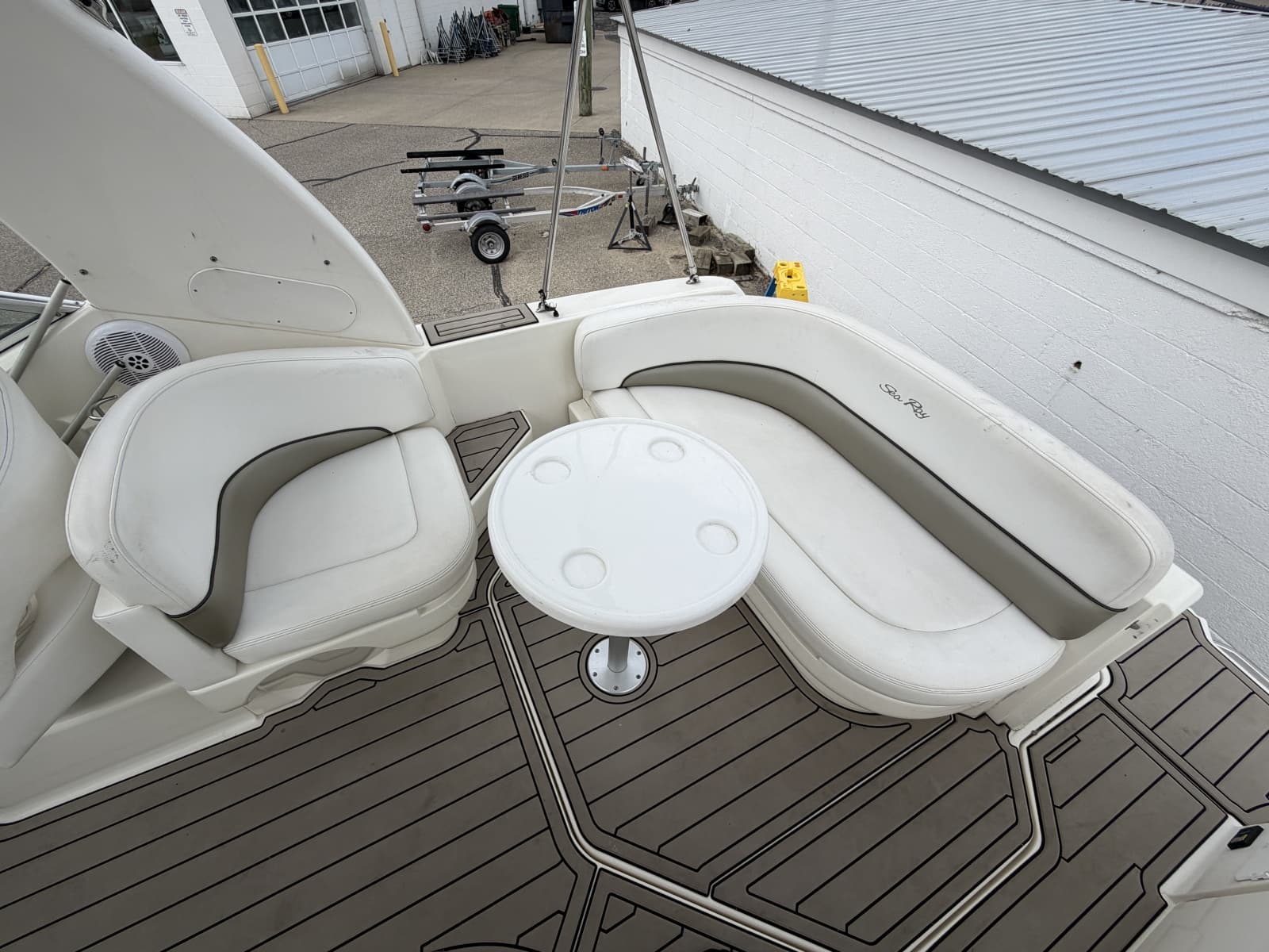 2006 Sea Ray Sundancer 260 - Photo 5