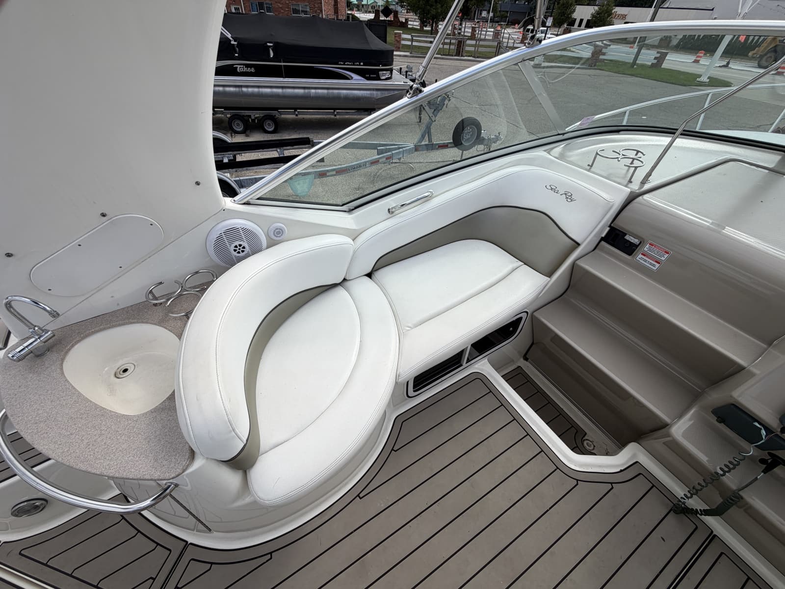 2006 Sea Ray Sundancer 260 - Photo 8