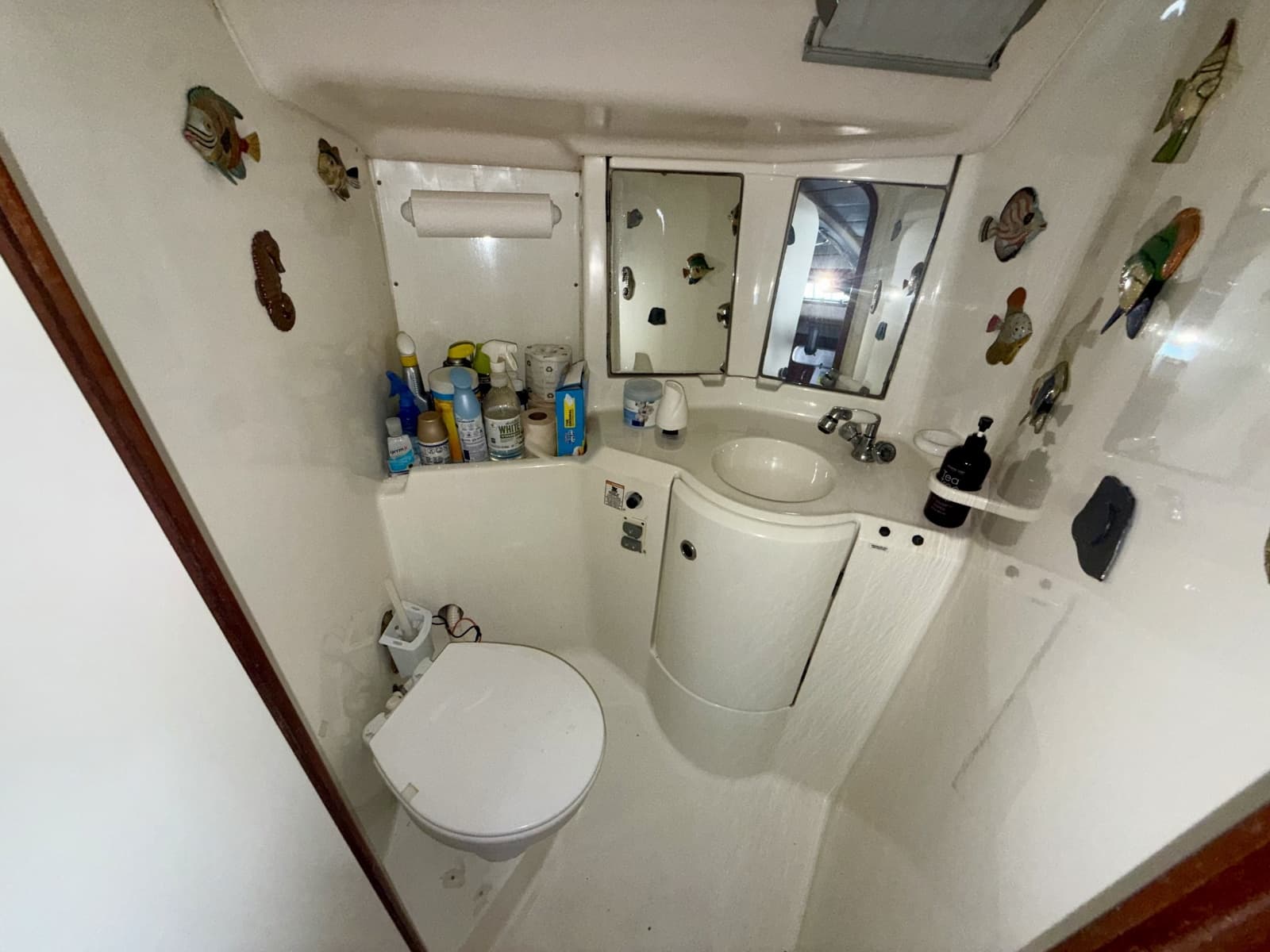 1996 Beneteau 351 - Photo 18