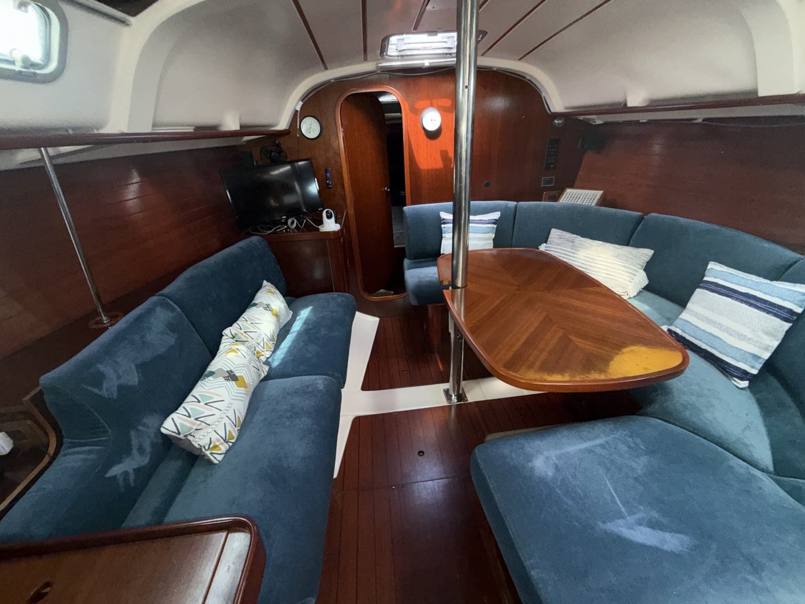 1996 Beneteau 351 - Photo 14