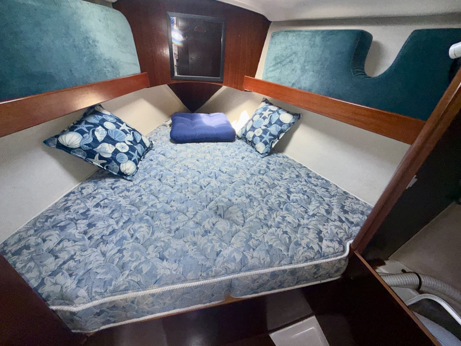 1996 Beneteau 351 - Photo 15