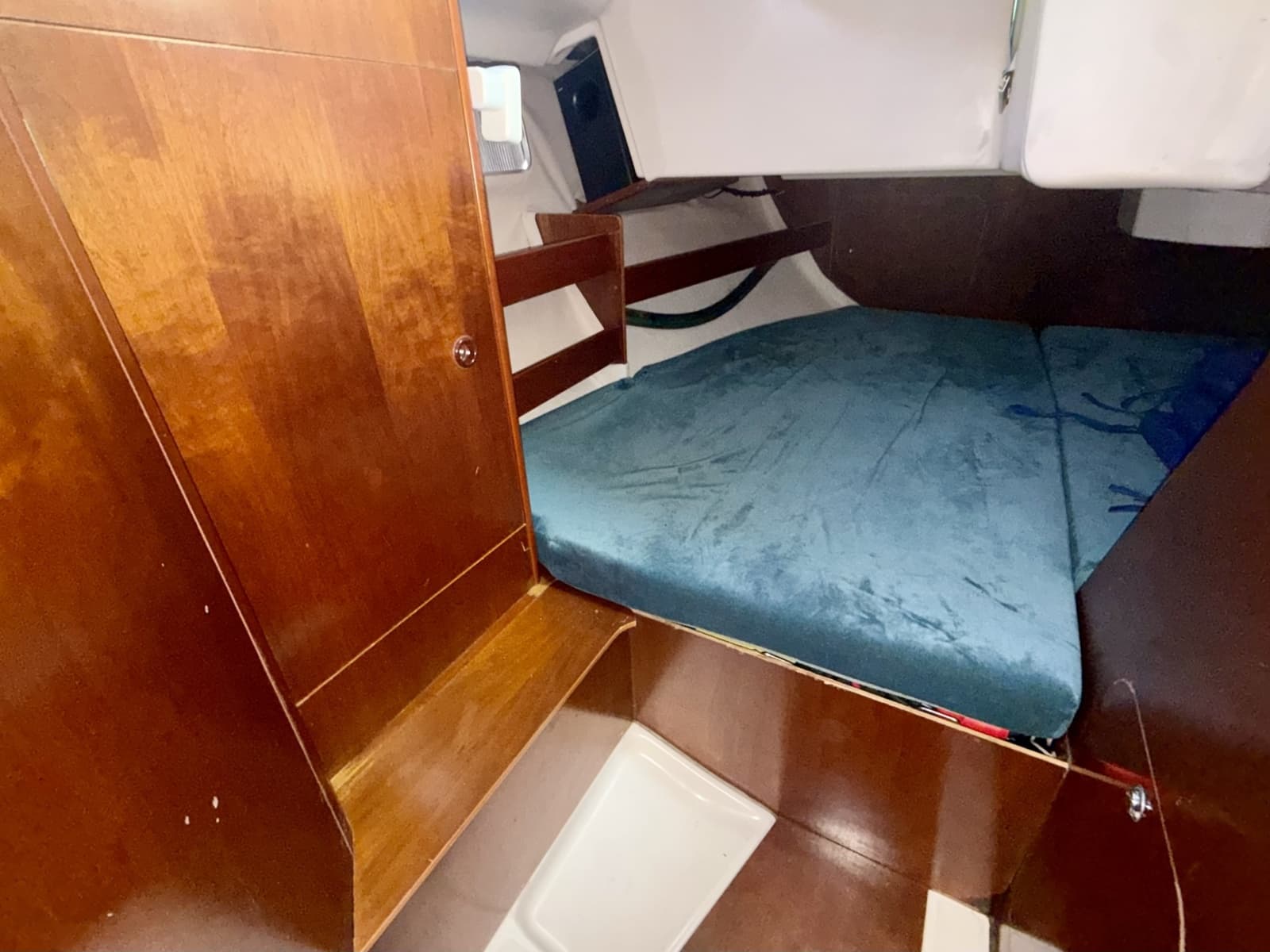 1996 Beneteau 351 - Photo 9