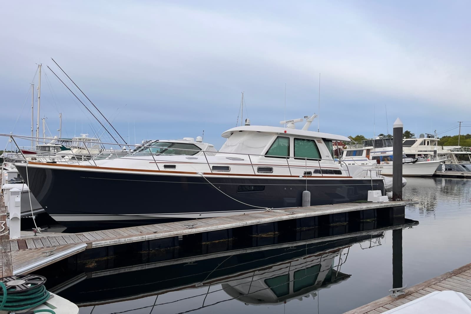2024 Sabre 48 Salon Express - Photo 99