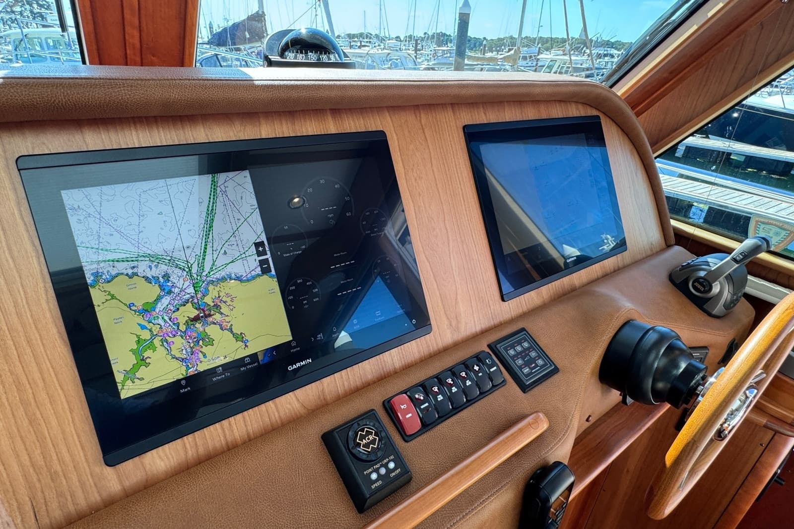 2024 Sabre 48 Salon Express - Photo 32