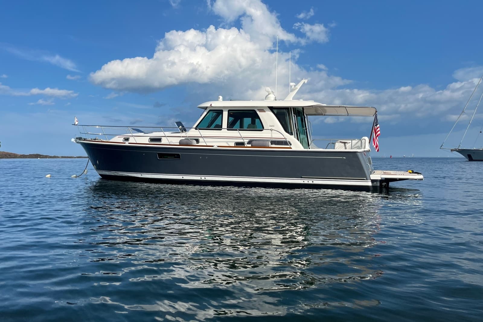 2024 Sabre 48 Salon Express - Photo 97
