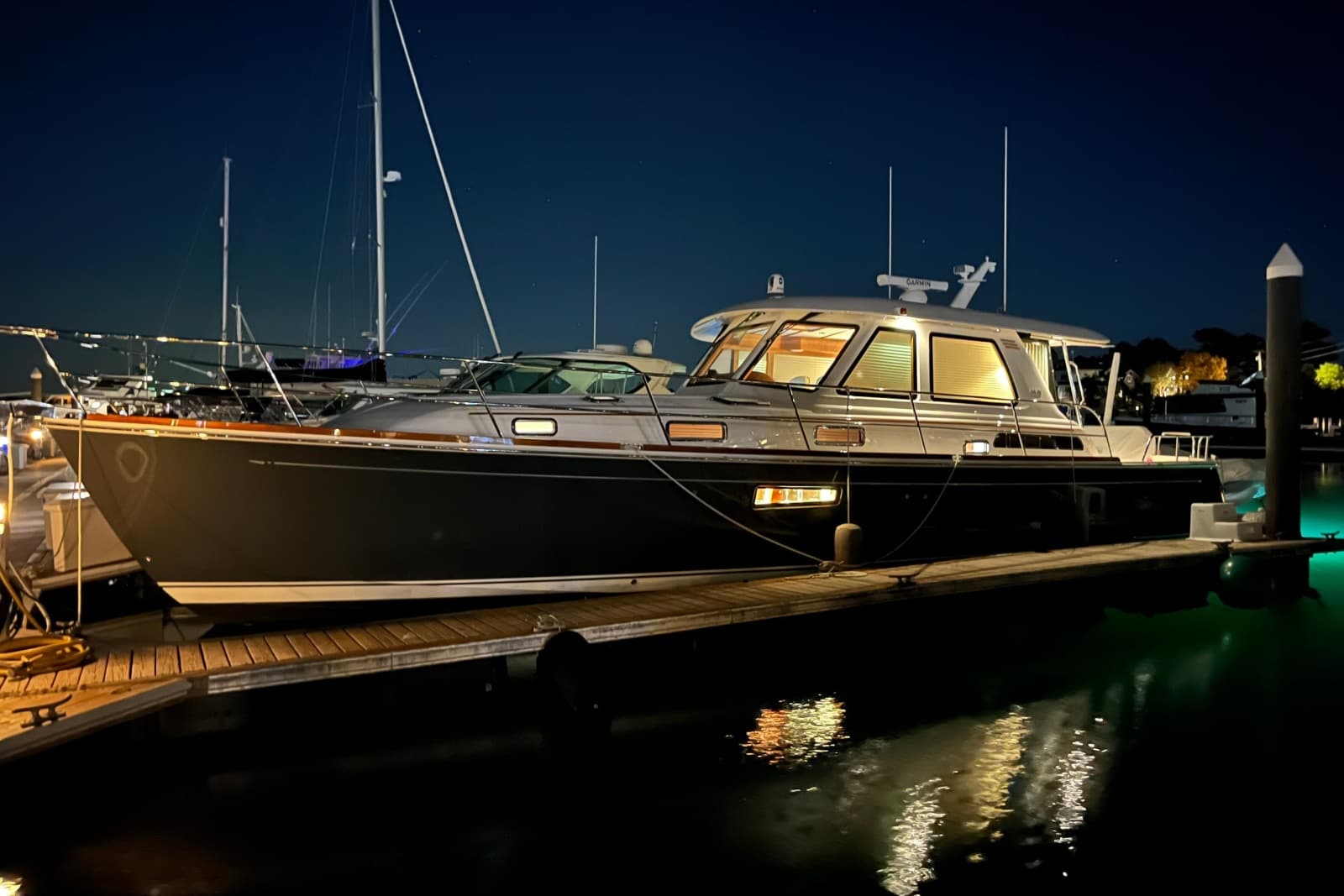 2024 Sabre 48 Salon Express - Photo 98