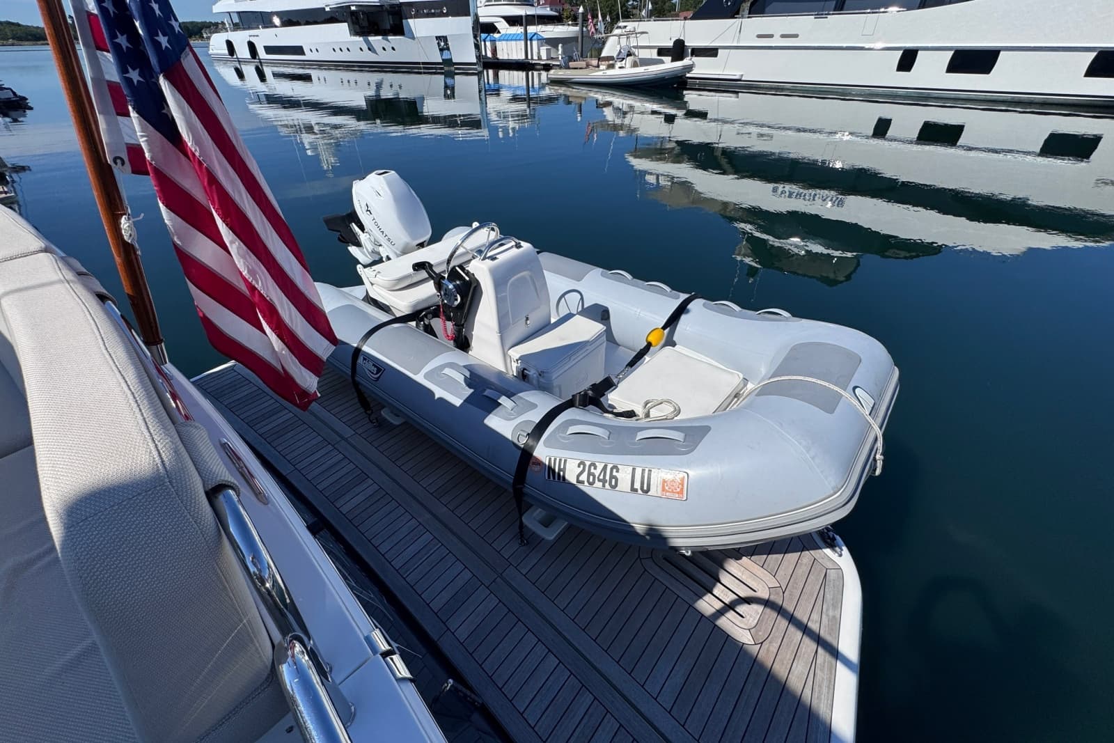 2024 Sabre 48 Salon Express - Photo 72