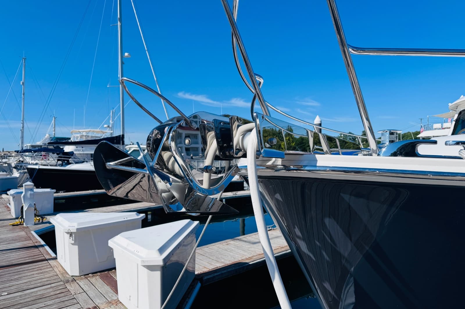2024 Sabre 48 Salon Express - Photo 3