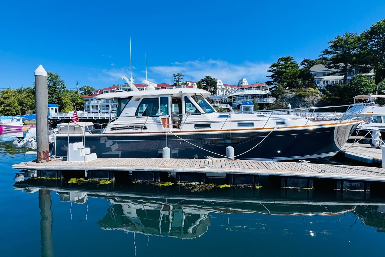 2024 Sabre 48 Salon Express - Photo 73