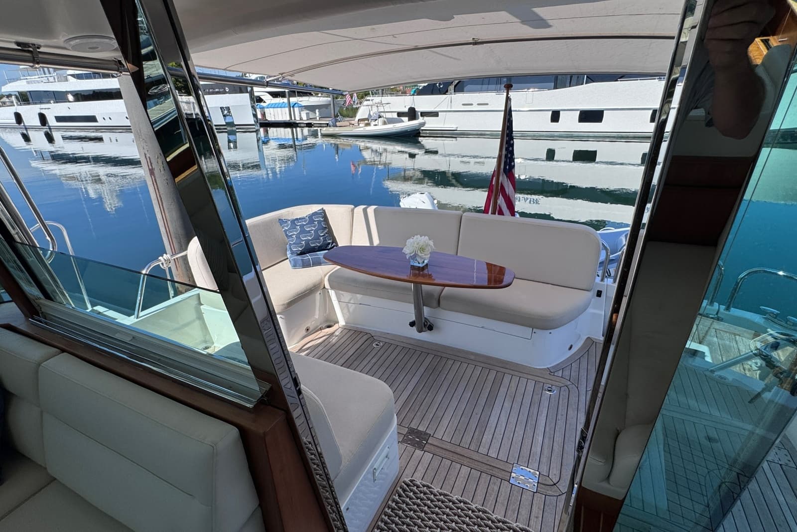 2024 Sabre 48 Salon Express - Photo 56