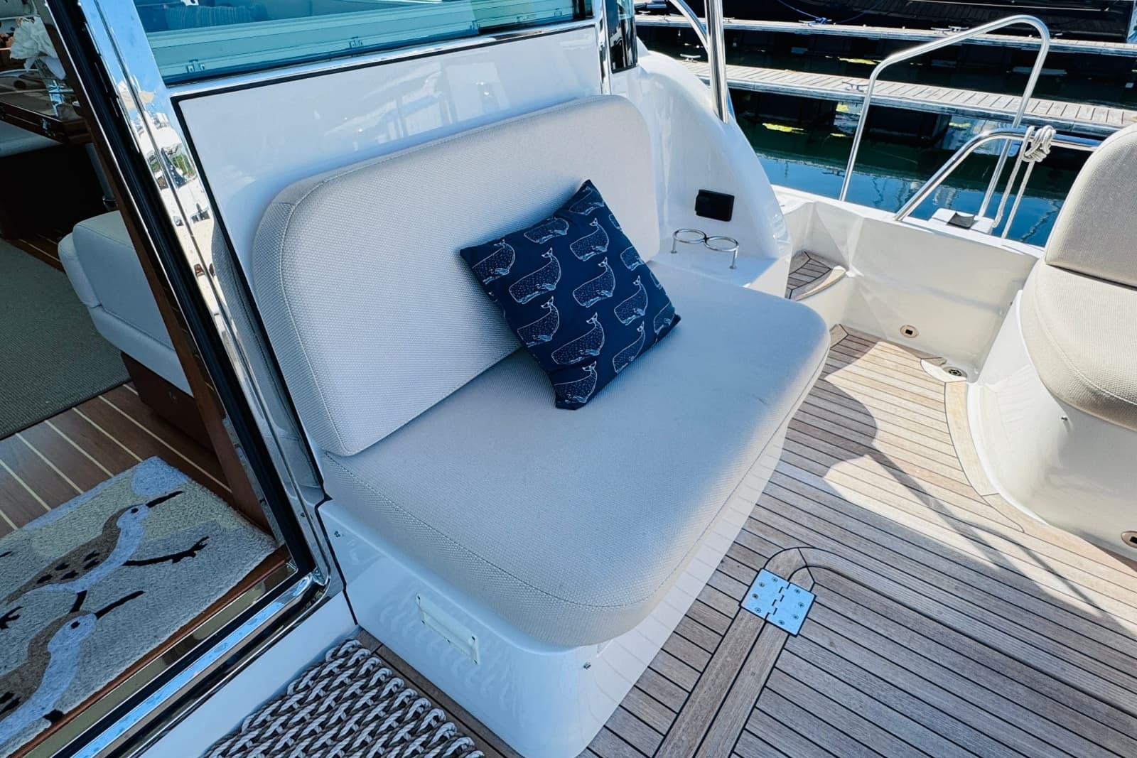 2024 Sabre 48 Salon Express - Photo 79