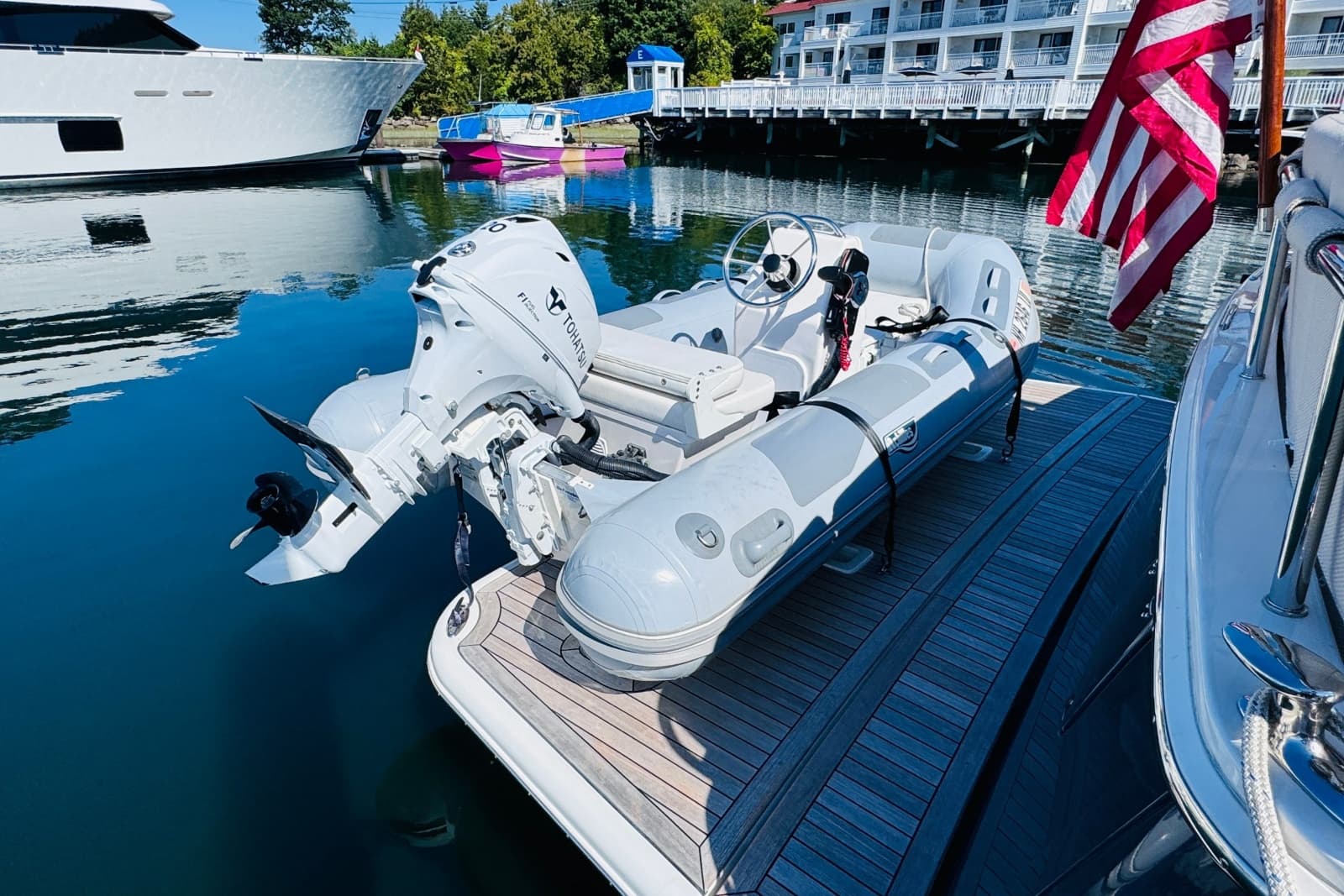 2024 Sabre 48 Salon Express - Photo 76