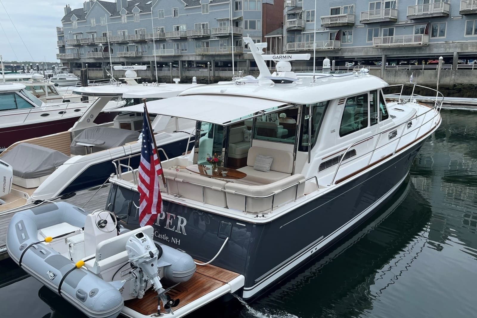 2024 Sabre 48 Salon Express - Photo 96