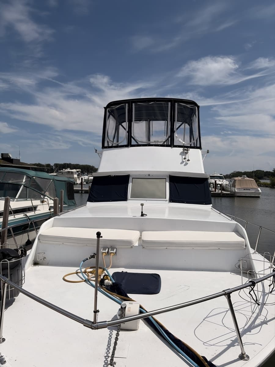 1985 Marinette 39 DC - Photo 11