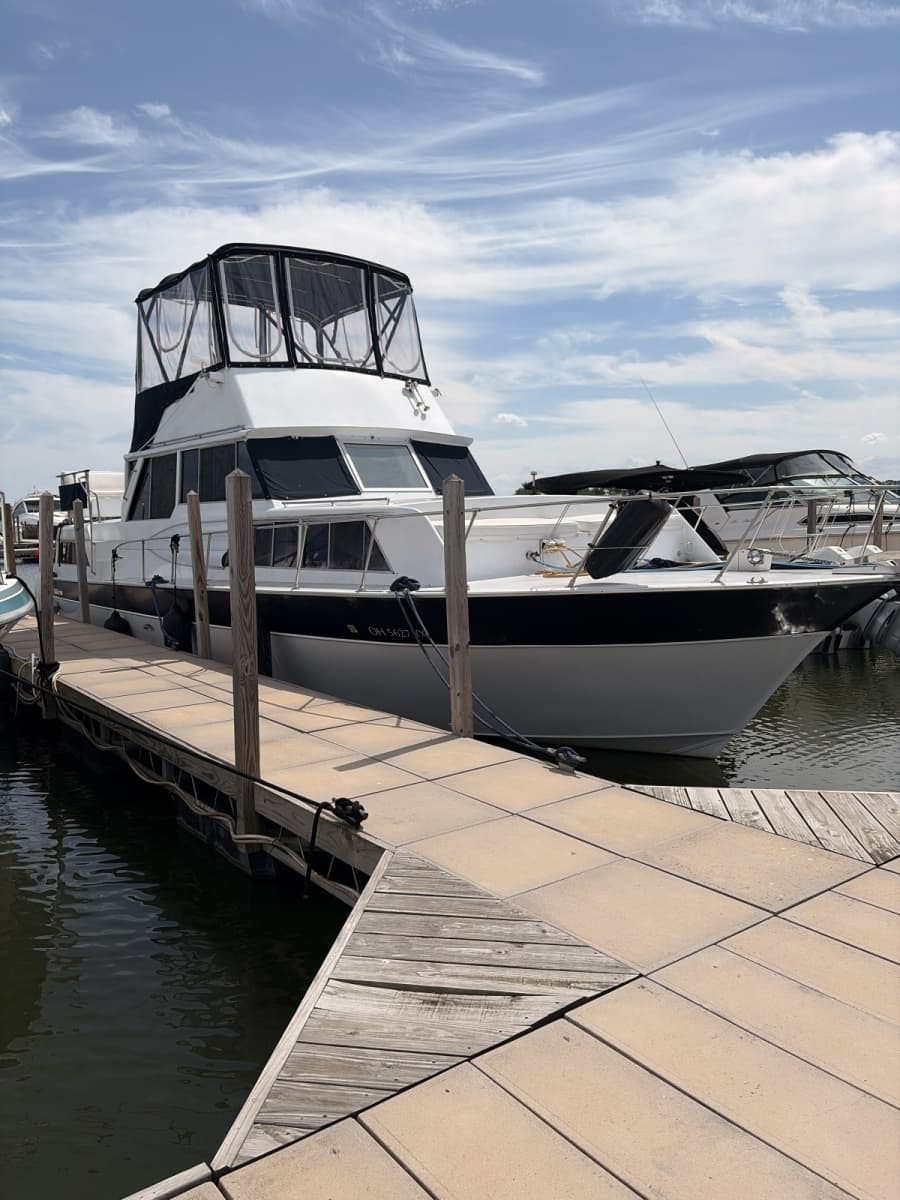 1985 Marinette 39 DC - Photo 10