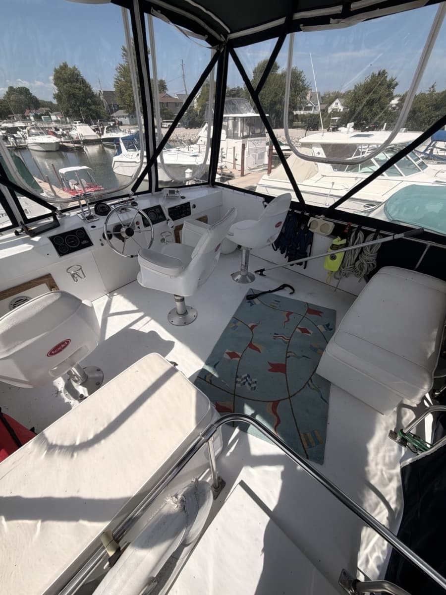 1985 Marinette 39 DC - Photo 15