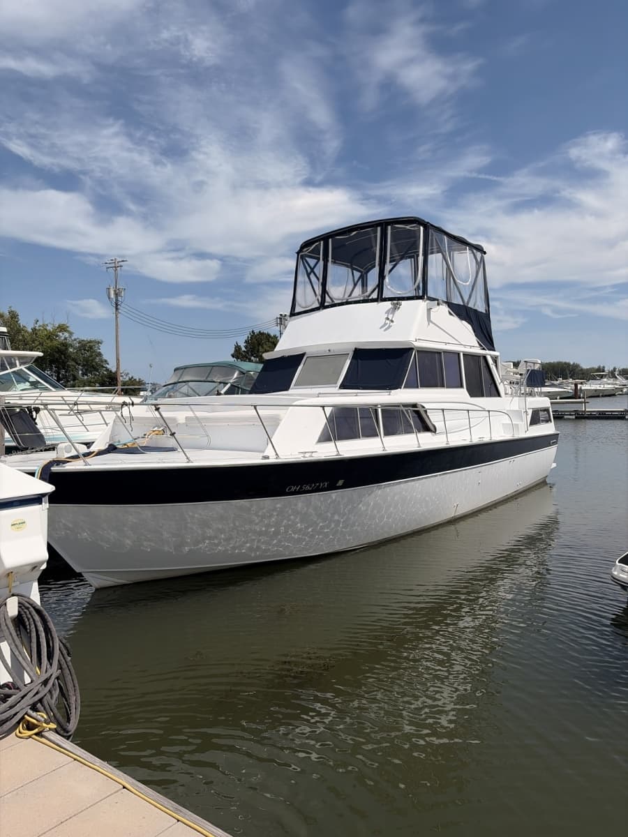 1985 Marinette 39 DC - Photo 4