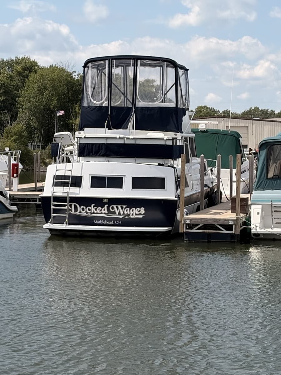 1985 Marinette 39 DC - Photo 9