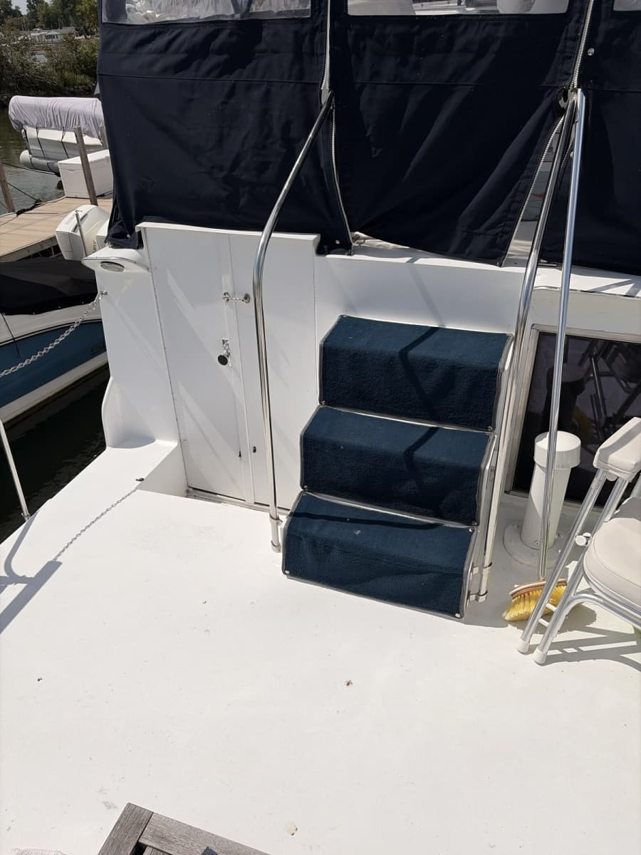 1985 Marinette 39 DC - Photo 20