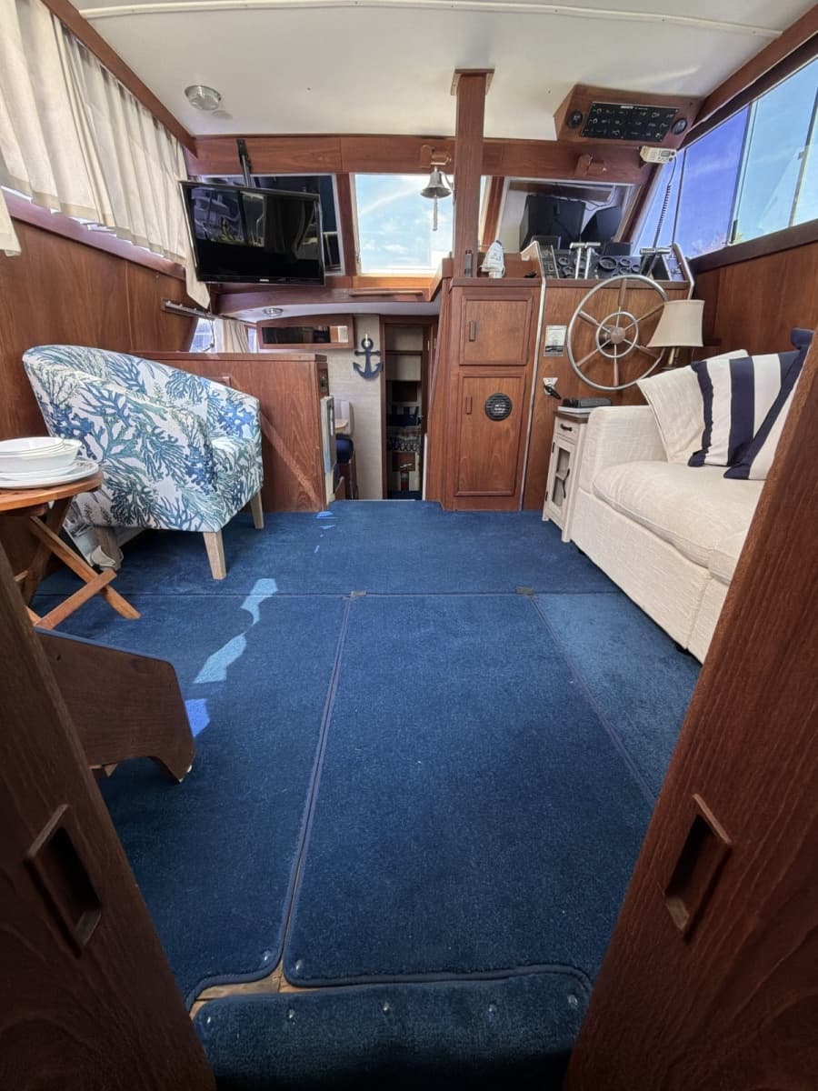 1985 Marinette 39 DC - Photo 32