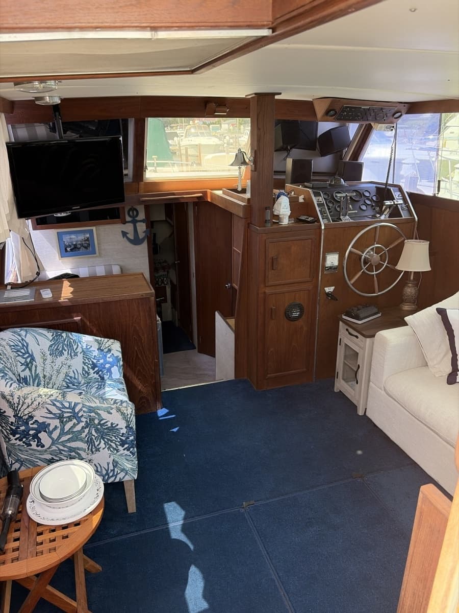 1985 Marinette 39 DC - Photo 21