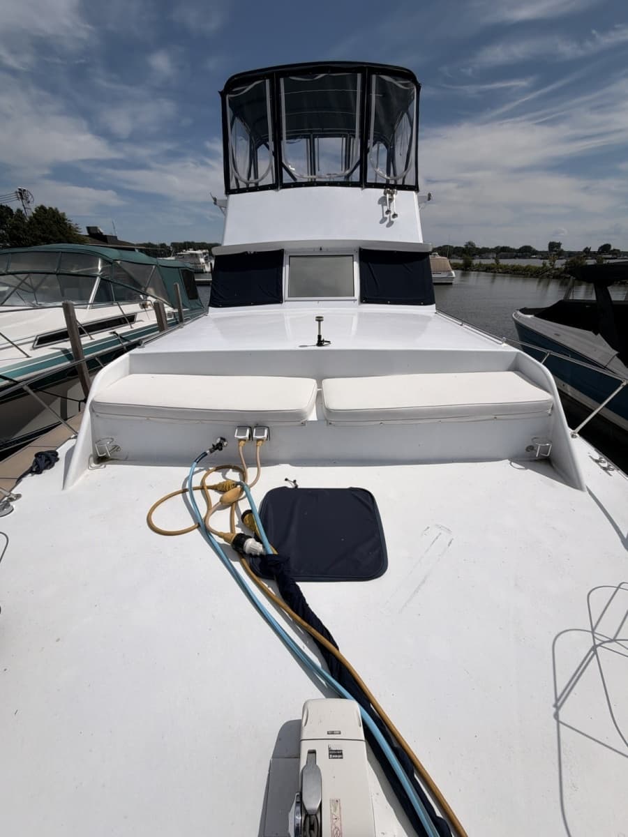 1985 Marinette 39 DC - Photo 6