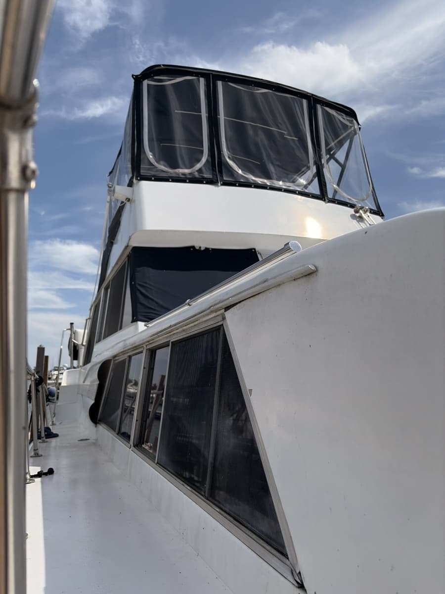 1985 Marinette 39 DC - Photo 8