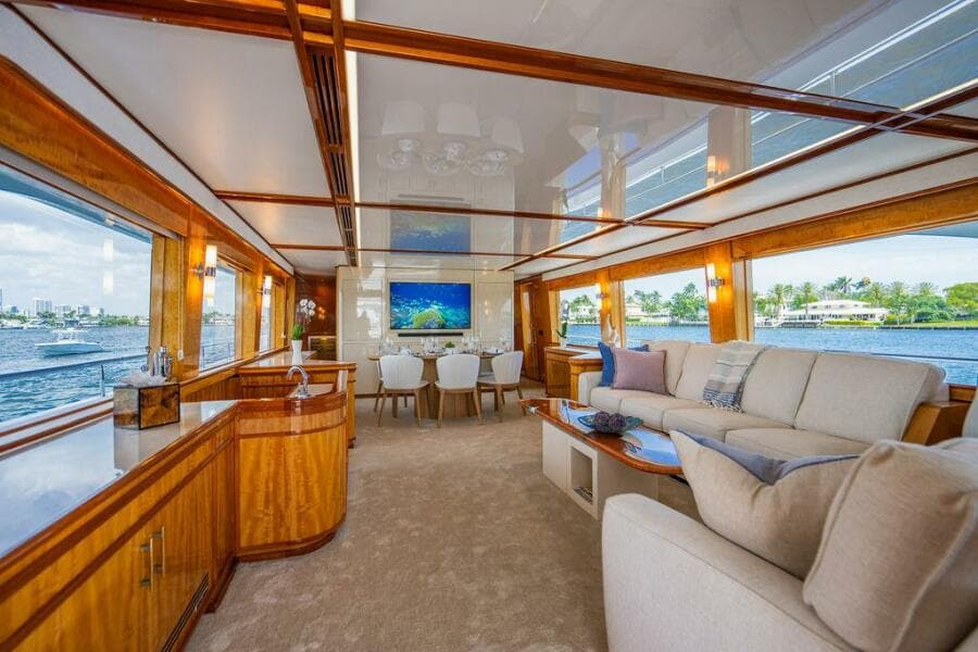 2001 Intermarine  - Photo 4