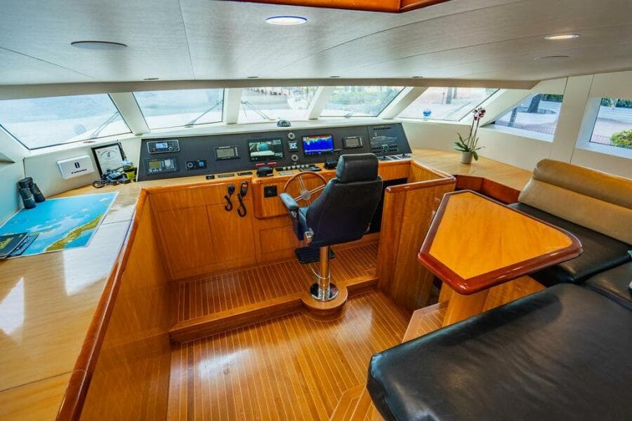 2001 Intermarine  - Photo 20