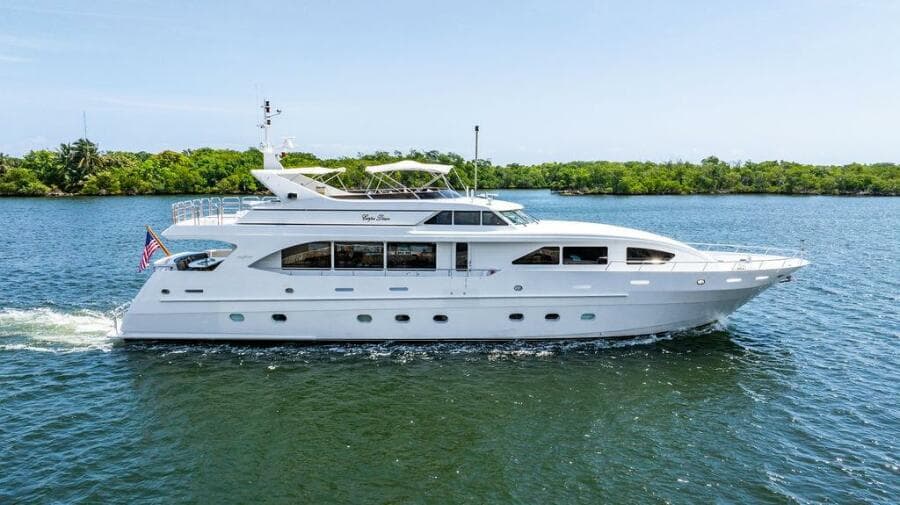 2001 Intermarine  - Photo 1