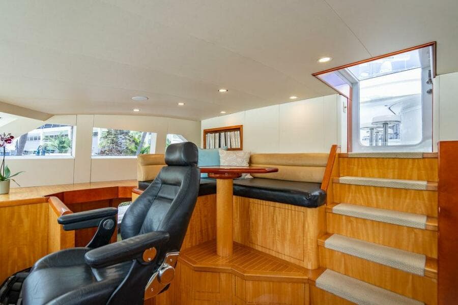 2001 Intermarine  - Photo 21