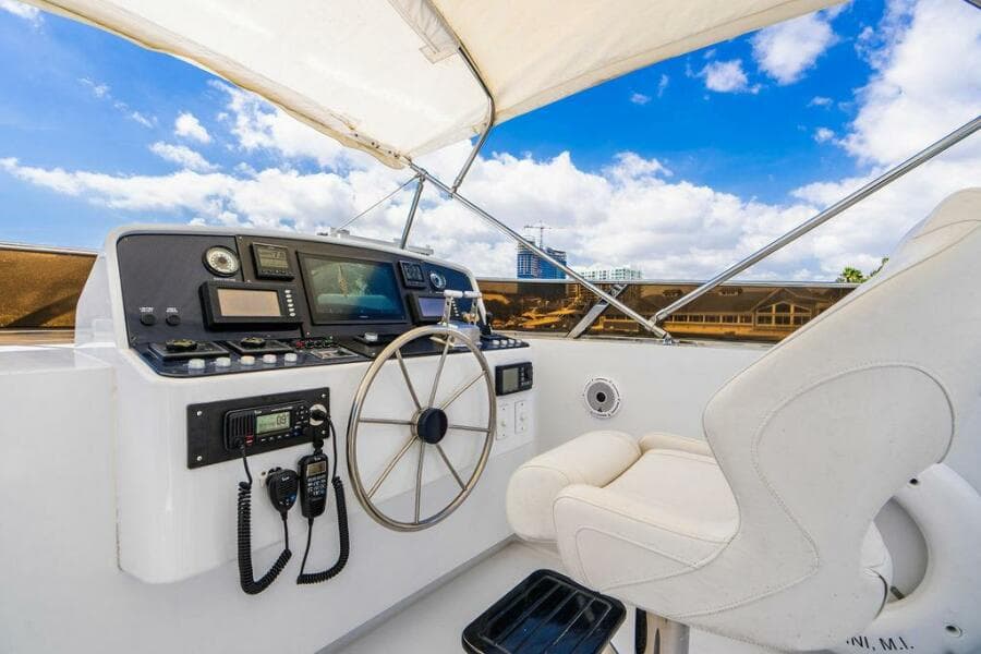 2001 Intermarine  - Photo 23