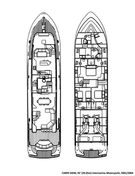2001 Intermarine  - Photo 32