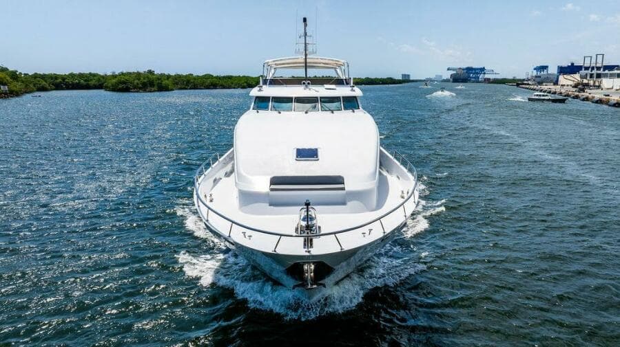 2001 Intermarine  - Photo 28
