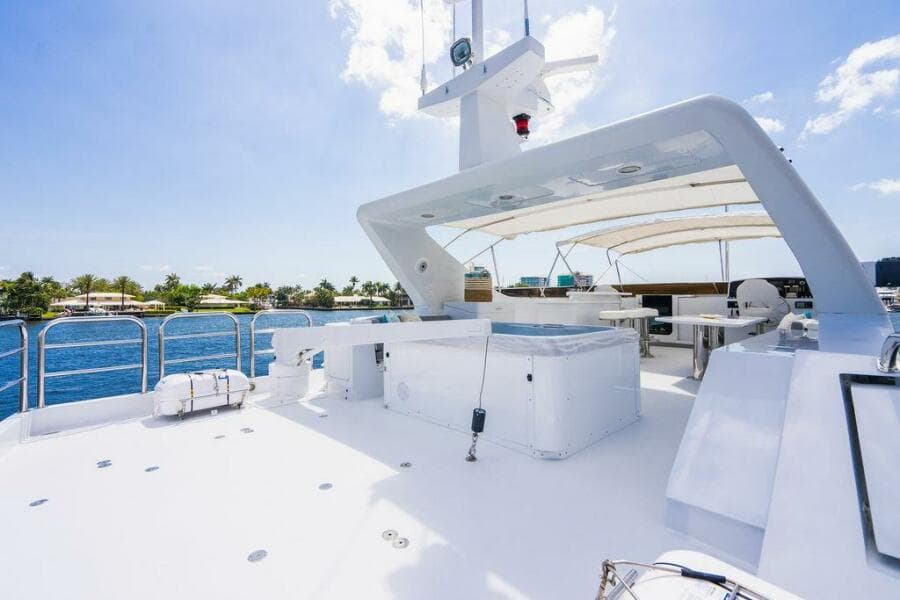 2001 Intermarine  - Photo 26