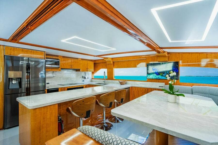 2001 Intermarine  - Photo 7