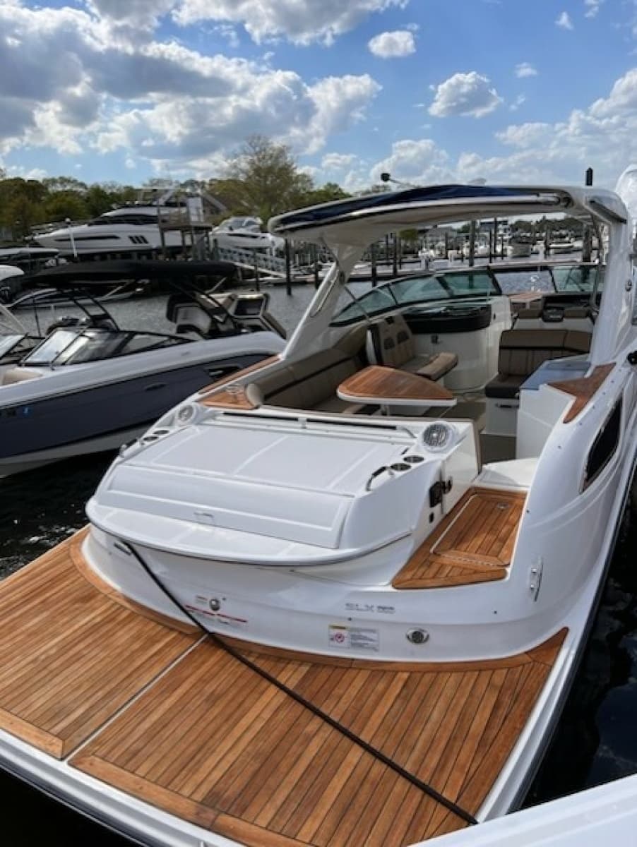 2018 Sea Ray SLX 350 - Photo 3