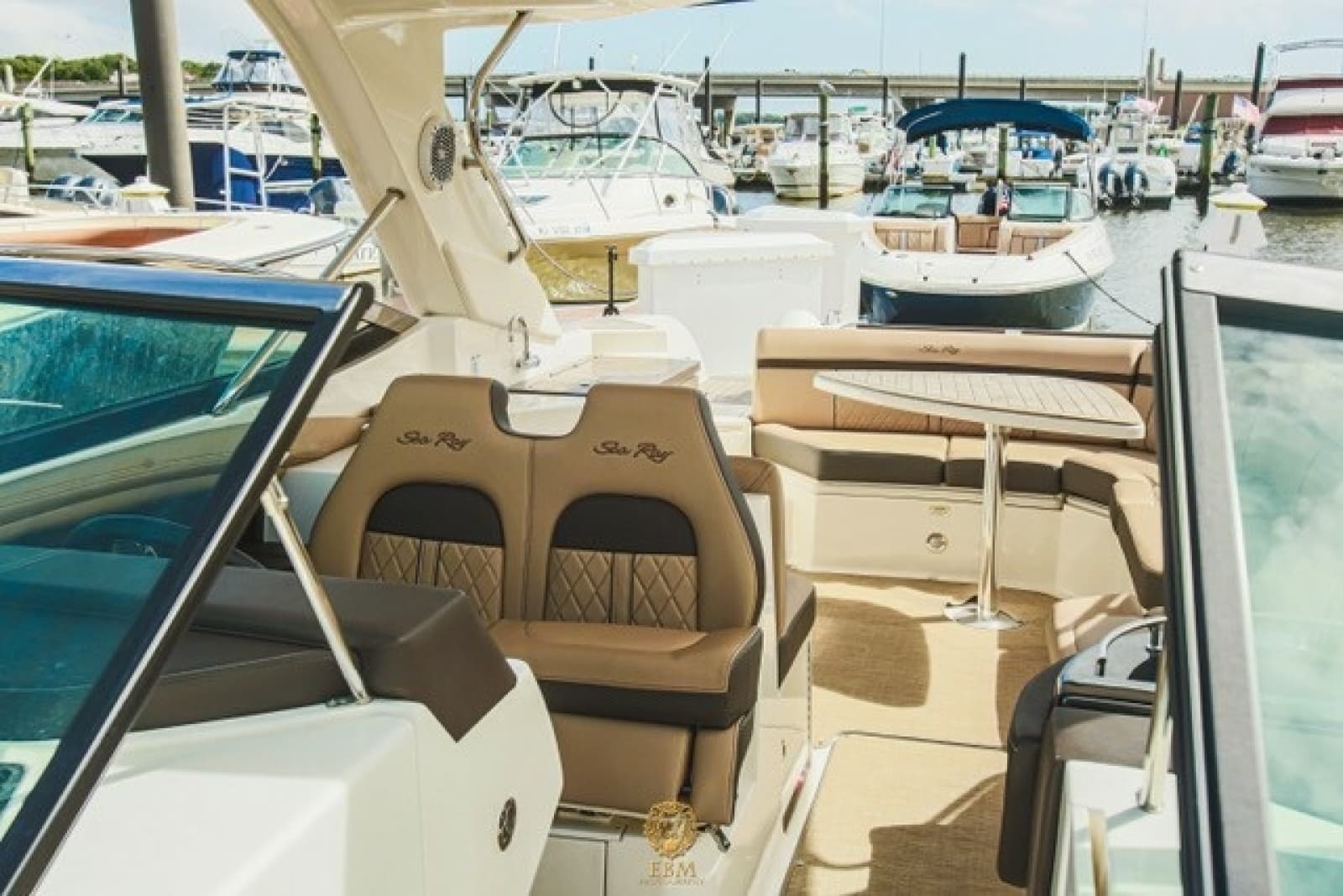 2018 Sea Ray SLX 350 - Photo 4