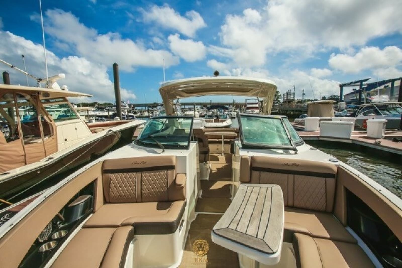 2018 Sea Ray SLX 350 - Photo 5