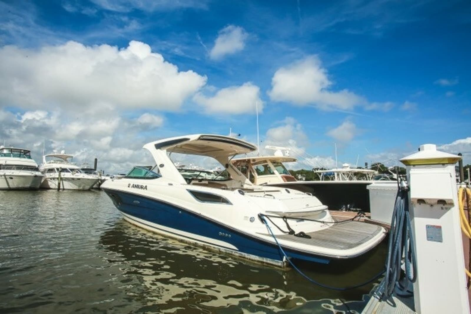 2018 Sea Ray SLX 350 - Photo 3