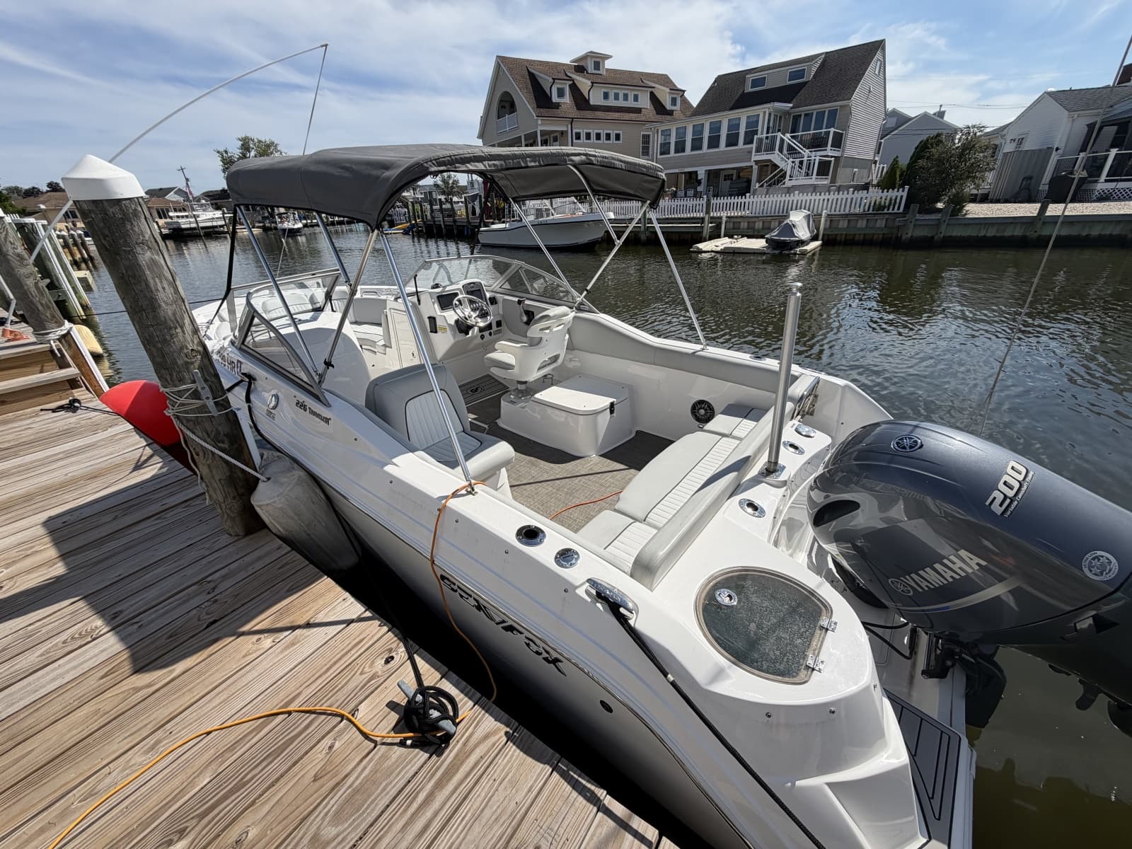 2021 Sea Fox 226 Traveler - Photo 2