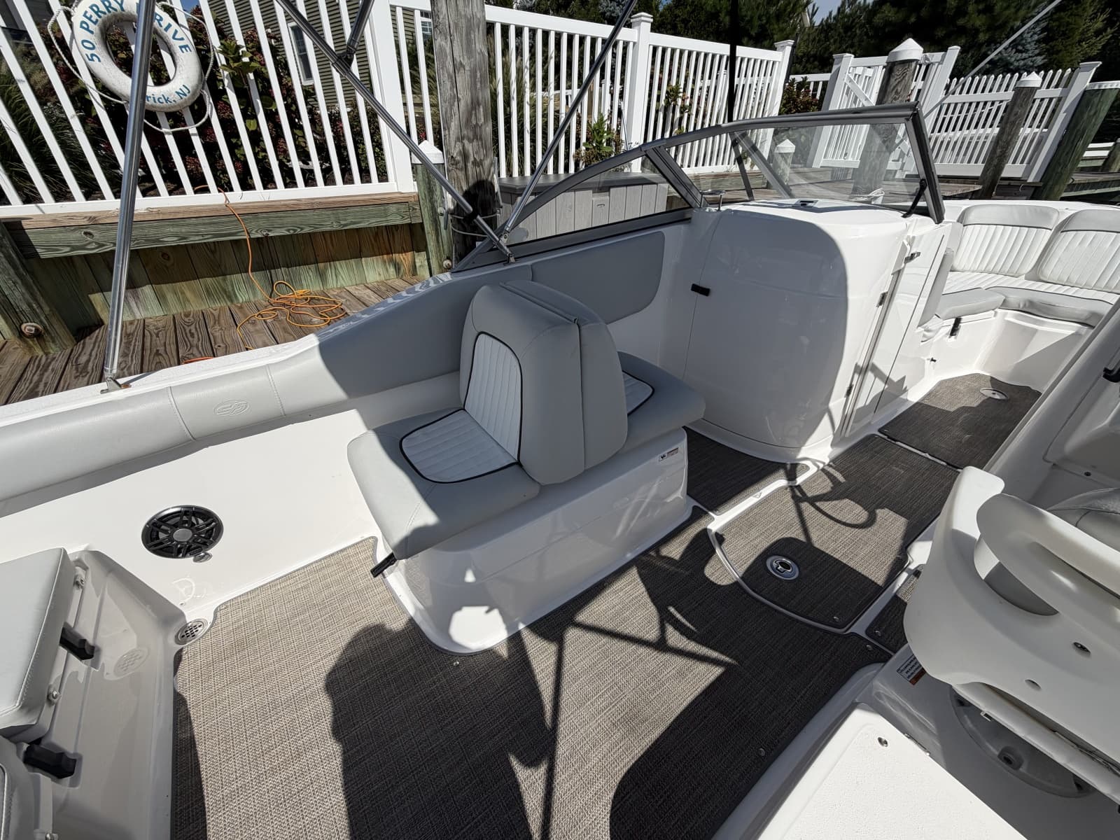 2021 Sea Fox 226 Traveler - Photo 6