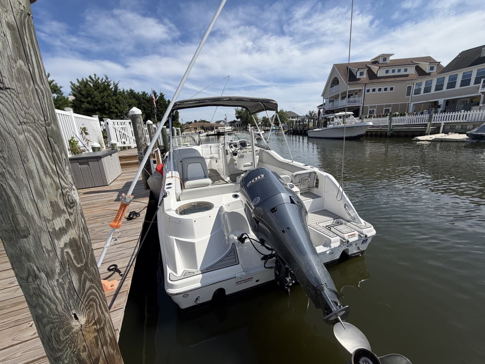 2021 Sea Fox 226 Traveler - Photo 3