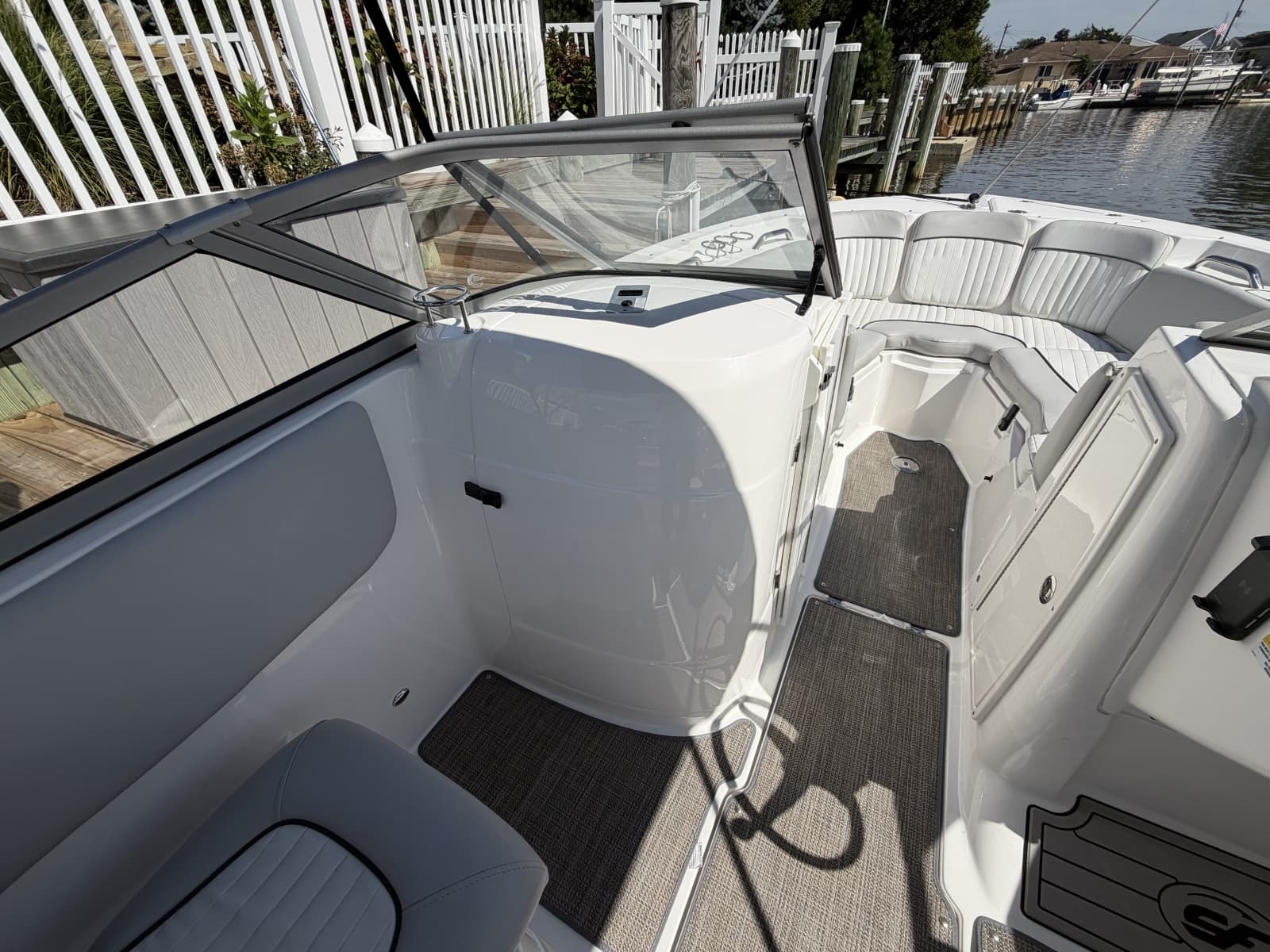 2021 Sea Fox 226 Traveler - Photo 11