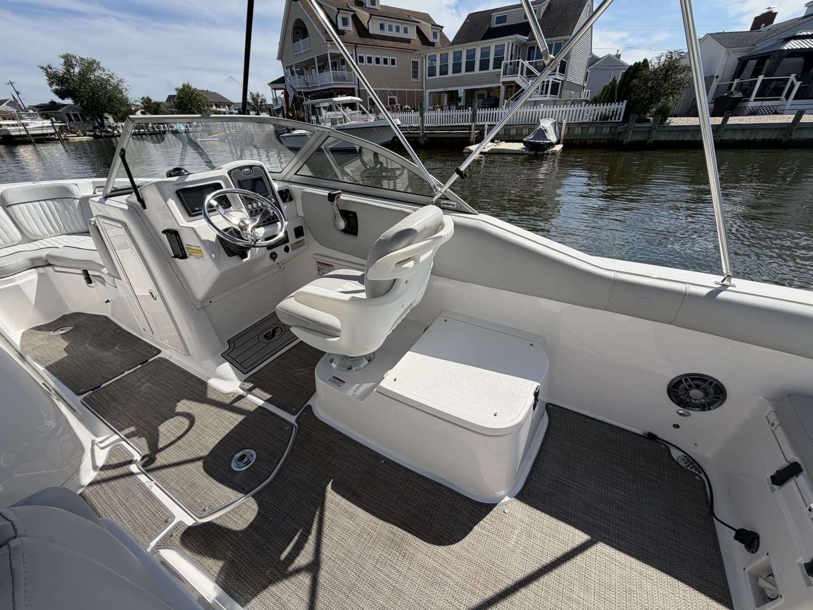 2021 Sea Fox 226 Traveler - Photo 7