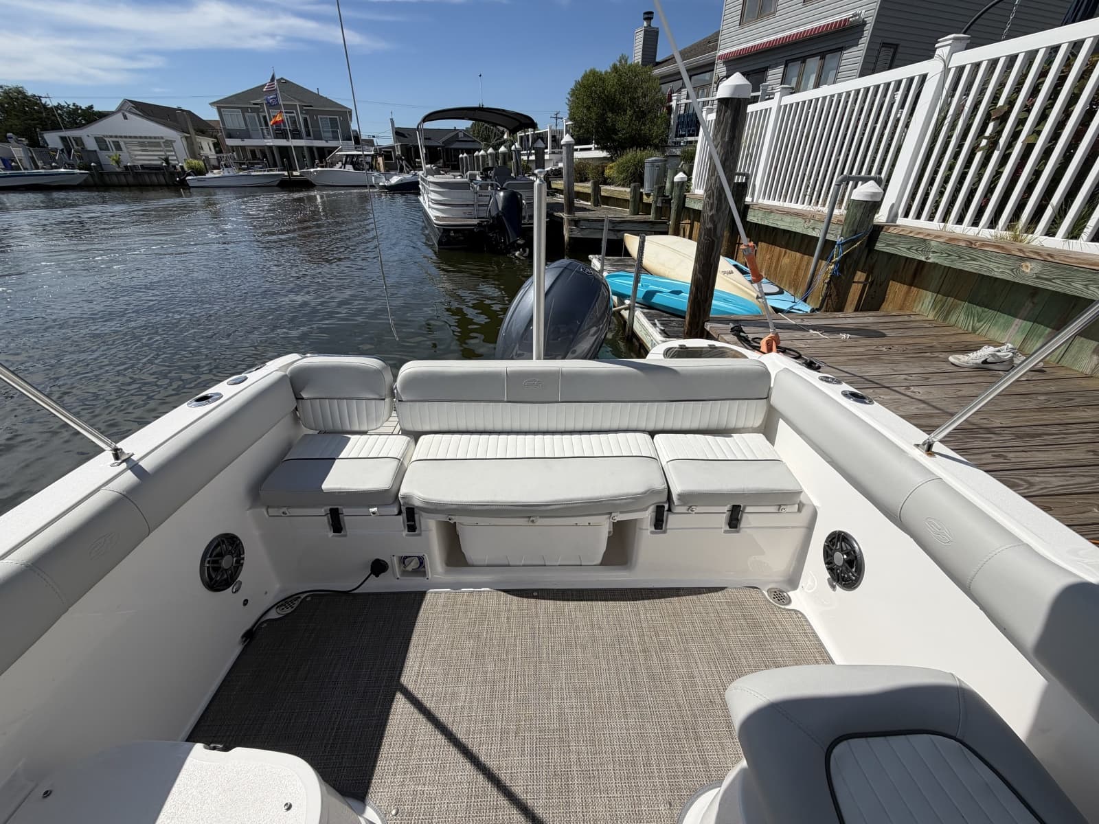 2021 Sea Fox 226 Traveler - Photo 4