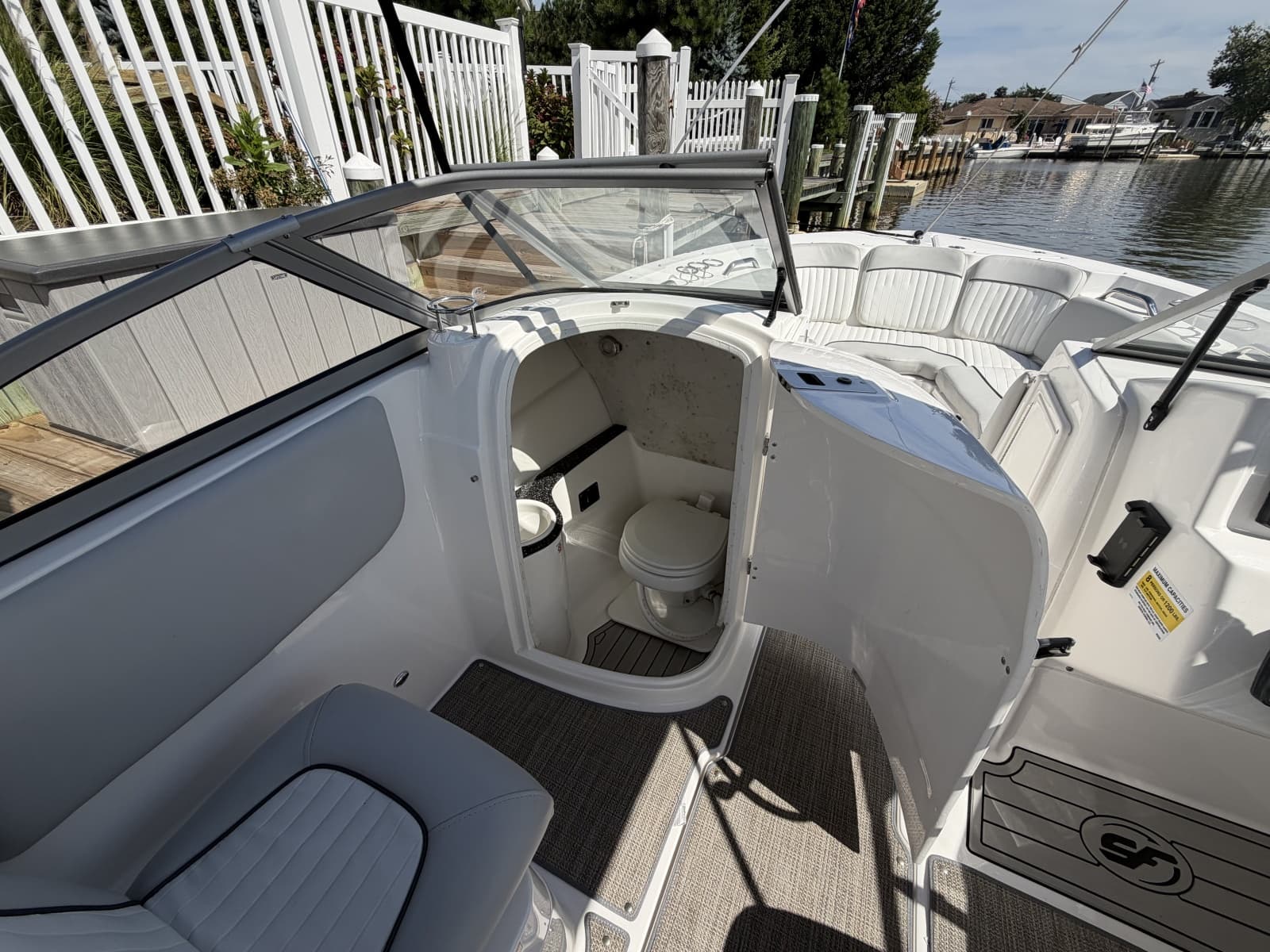 2021 Sea Fox 226 Traveler - Photo 12